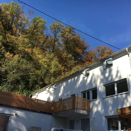 Ferienwohnungen Lamisto am Waldesrand Neckartenzlingen Exterior foto
