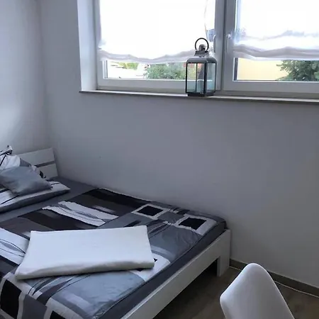 Ferienwohnungen Lamisto am Waldesrand Neckartenzlingen Exterior foto