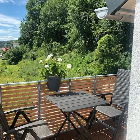 Ferienwohnungen Lamisto am Waldesrand Neckartenzlingen Exterior foto