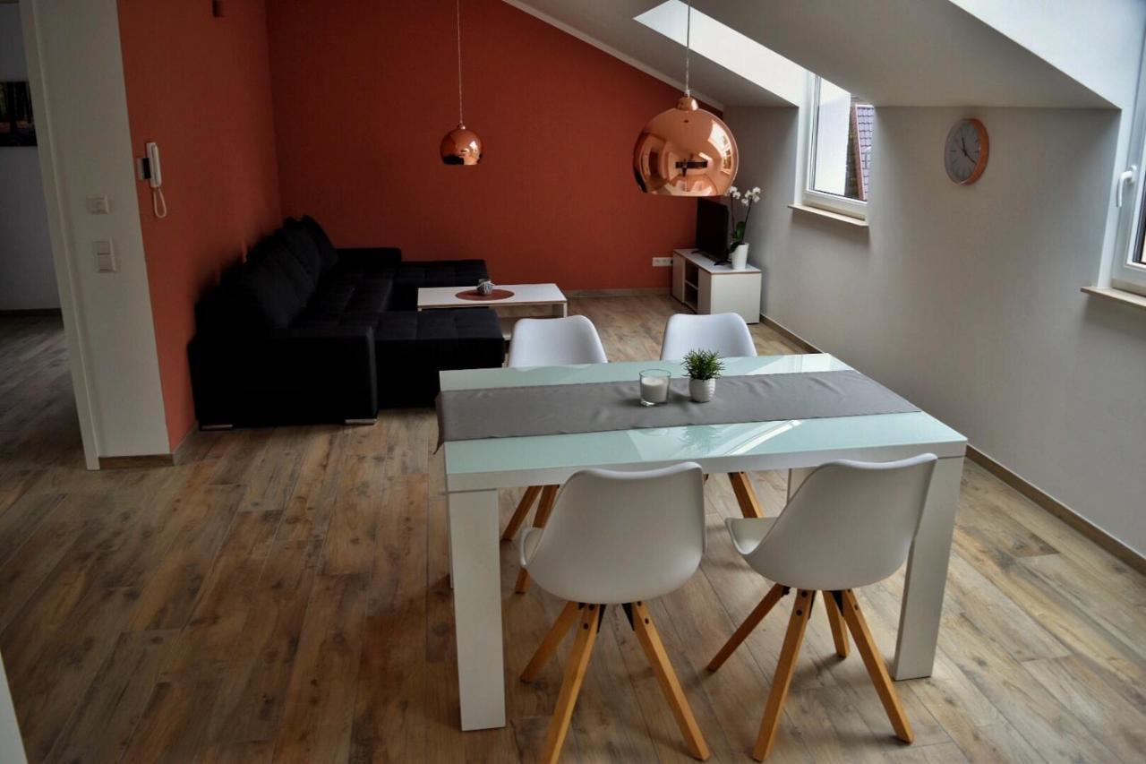 Apartment Lamisto Am Waldesrand